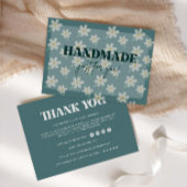 印刷可能なサンキューカード、ビジネス サンキューカード