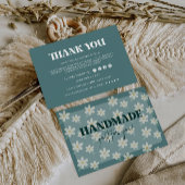 印刷可能なサンキューカード、ビジネス サンキューカード