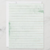 印刷可能なスクラップブックページ – ジャンクジャーナル&クラフト (裏面)