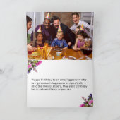 印刷可能なハッピーバースデーカード カード (内部)