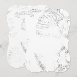 印刷可能なフラットカード • オーダーメイドのホリデー便箋