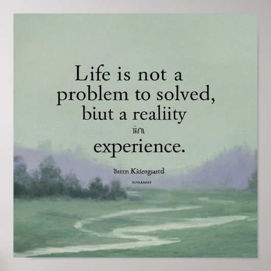 印刷可能なポスター ポスター (正面)