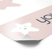 印刷可能なレインボー報酬チャートのトレーニング・チャート フォトプリント            (角)