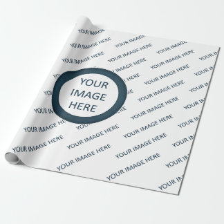 印刷可能な創造の折り返し紙 ラッピングペーパー