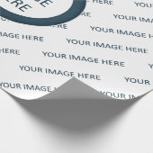 印刷可能な創造の折り返し紙 ラッピングペーパー (角)