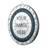 印刷可能な創造ダーツボード ダーツボード (正面右)