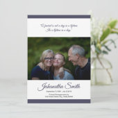 印刷可能な葬儀祈りの言葉カード (スタンド正面)