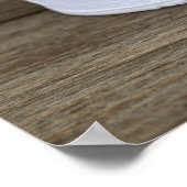 印刷可能なAdobleの写真スクレープブック国 ポスター (角)