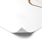 印刷可能なCARROTS ポスター (角)