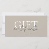 印刷可能ギフトカードテンプレート簡単カスタマイズ サンキューカード (正面)