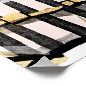 印刷可能、価値ポスター用紙（マット） ポスター (角)