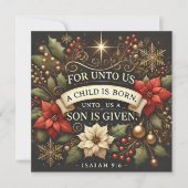 【印刷可能】私たちに子供が産まれました スクラップブック 招待状 (正面)