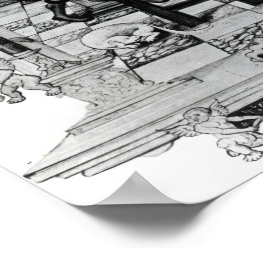 印刷工房 ポスター (角)