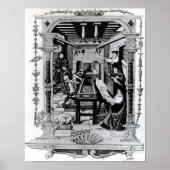 印刷工房 ポスター (正面)