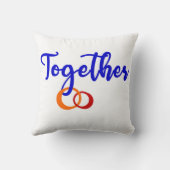 印刷枕 クッション (裏面)