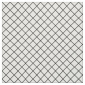 印刷綿布、タイル模様 ファブリック (見本)