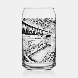 印刷缶ガラス ガラス缶