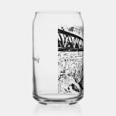 印刷缶ガラス ガラス缶 (右)