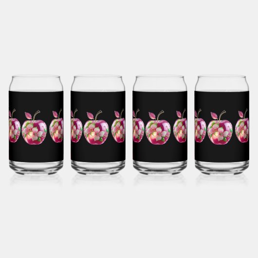 印刷缶ガラス ガラス缶 (裏面)