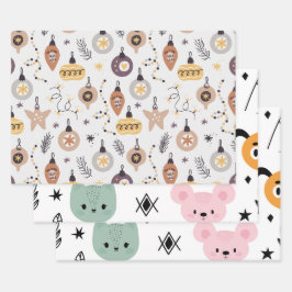 印刷 ラッピングペーパーシート