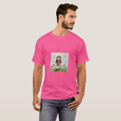 印刷 Tシャツ (正面フル)