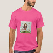 印刷 Tシャツ (正面)