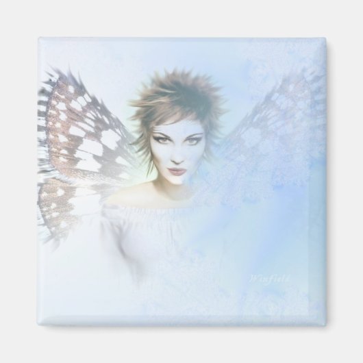 「印夜」ガーディアンマグネット マグネット (正面)