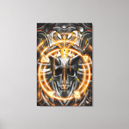 印章巻2 キャンバスプリント