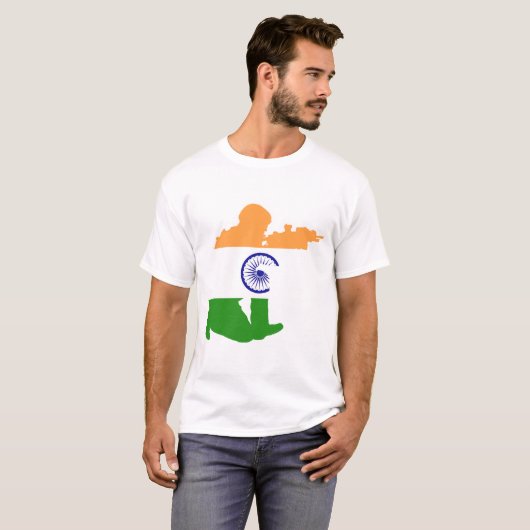 印章 Tシャツ (正面フル)