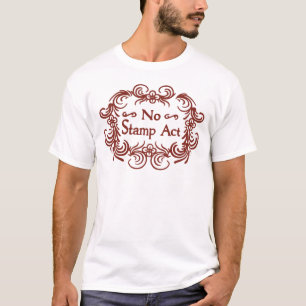 印紙法 Tシャツ
