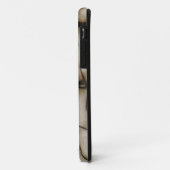 印象に残る美しいアブストラクトアート Case-Mate iPhoneケース (裏面/左)