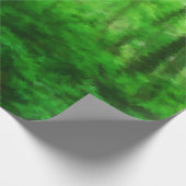 印象の森林 ラッピングペーパー (角)