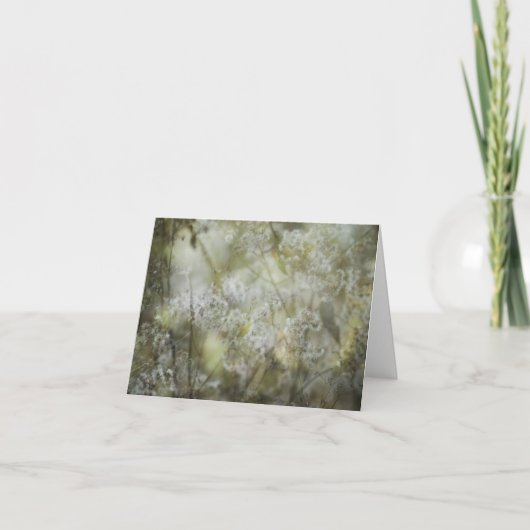 印象はメッセージカード感謝していしています サンキューカード (正面)