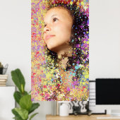 印象主義の夢 ポスター (ホームオフィス)