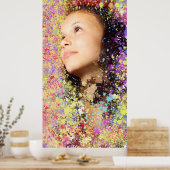 印象主義の夢 ポスター (キッチン)