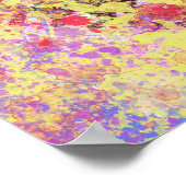 印象主義の夢 ポスター (角)