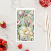 印象主義スタイルの春の花 (インサイチュ)