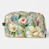 印象主義スタイルの春の花 ドップキット (正面)