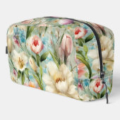 印象主義スタイルの春の花 ドップキット (右コーナー)