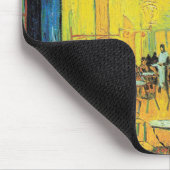 印象主義ビンセント・ヴァン・ゴッホ自画像ファモウ マウスパッド (コーナー)