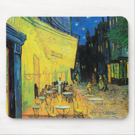 印象主義ビンセント・ヴァン・ゴッホ自画像ファモウ マウスパッド