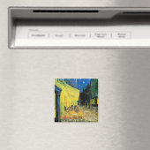 印象主義ビンセント・ヴァン・ゴッホ自画像ファモウ マグネット (インサイチュ (食洗機))