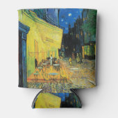 印象主義ビンセント・ヴァン・ゴッホ自画像ファモウ 缶クーラー (正面)