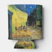 印象主義ビンセント・ヴァン・ゴッホ自画像ファモウ 缶クーラー (裏面)