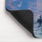 印象日の出 マウスパッド (コーナー)