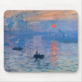 印象日の出 マウスパッド (正面)