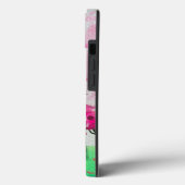 印象派さくらんぼの花 Case-Mate iPhoneケース (裏面 / 左)