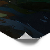 印象派で再考された三美神 ポスター (角)