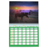 印象派の打撃: ショーンToler著カレンダー カレンダー (3月 2027)