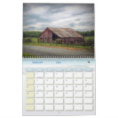 印象派の打撃: ショーンToler著カレンダー カレンダー (2月 2026)